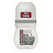 Borotalco - Men Invisible Dry Deo Roll On - Roll-on deodorant 50ml