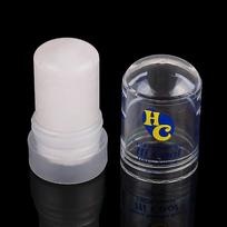 Natural Crystal, Deodorant Alum Stick, Body Odor Remover, Antiperspirant, Women