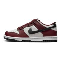 (GS) Nike Dunk Low 'Dark Team Red' Kids' FZ4352-600 EU 35.5