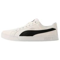 PUMA Smash Bulk CV 'White Black' Men's 359914-04 EU 37
