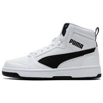 PUMA Rebound V6 'White Black' Men's 392326-02 EU 35.5