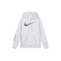 Nike Standard Issue Therma-FIT Hoodie 'White' Men's HQ4746-016 XL