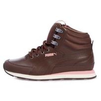 PUMA Vista Mid Utility Climbing Shoes Brown Men's 372203-04 EU 41