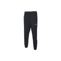 PUMA Downtown Logo Pants 'Black' Men's 577605-01 M