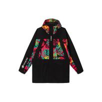 adidas originals Adventure GORE-TEX Hiking Jacket 'Black Multicolor' Men's GN2356 S