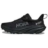 (WMNS) HOKA ONE ONE Challenger ATR 7 GORE-TEX 'Triple Black' Women's 1134502-BBLC EU 38⅔