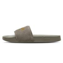 PUMA Leadcat Suede Slippers Grey Men's 365758-03 EU 39