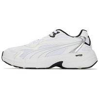 (WMNS) PUMA Teveris Nitro 'Metallic - White Black' Women's 391098-03 EU 36