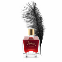 Bijoux Indiscrets Poeme Body Paint Wild Strawberry 50ml with Applicator