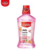 Colgate Fresh Fruit Mouthwash 500ml