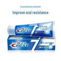 Crest All-in-One 7 Benefits Toothpaste