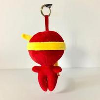New Stickmans Keychain Plush Toy Alanes Becker Keychain Plush Dolls Alanes Stickmans Pendant Stick Man Anime Doll Birthday Gift