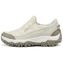 Skechers Outdoor Comfortable Rebound Low-Top Hiking Shoes Women hiking shoes Off-White 180180C-OFWT 35