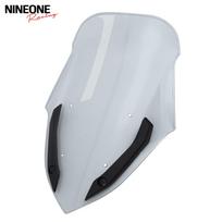For YAMAHA Nmax155 N max155 N max 155 2019-2023 Sporty Front Fairing Windscreen Windshield Flyscreen Visor Viser Replacement
