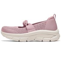 Skechers Modern Comfort Casual Durable Low Top Lifestyle Shoes Women sneaker Rose-Red 159117-ROS 35