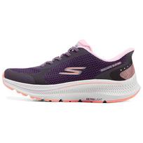 Skechers Go Run Consistent 2.0 Comfortable Soft Low Top Casual Shoes Women sneakers Deep-Purple 128619-DKPR 36