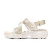 Skechers Casual Velcro Sandals Comfortable Beach Sandals Women sandals Off-White 163540-OFWT 36