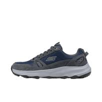 Skechers Outdoor Mens Mesh Comfortable Low-Top Outdoor Functional Shoes Men Shoes Navy-Blue 237785-NVGY 43