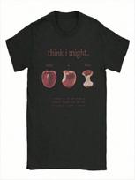 unisex's Beabadoobee Take A Bite T Shirt Cotton Clothing Fashion Short Sleeve Round Collar Tees Plus Size T-Shirt 1_1cc S