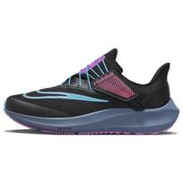 (WMNS) Nike Air Zoom Pegasus 39 FlyEase SE 'Black Baltic Blue' Women's FJ2976-001 EU 37.5