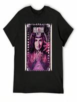 All Along - Ballad Of The Witches Road Poster T-Shirt Heavyweights Funny T-Shirts unisex T Shirts High Quality S įvairiaspalvis