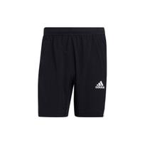 adidas Aero 3s Sho Stripe Training Running Logo Sports Shorts Black Men's GM0643 L