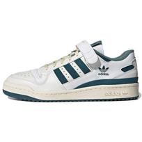 adidas Forum 84 Low 'White Wild Teal' Men's GX4536 EU 37⅓