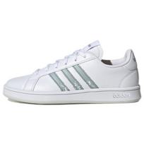 (WMNS) adidas neo Grand Court 'White Blue' Women's GZ0988 EU 36