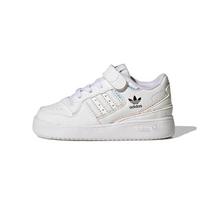 (TD) adidas Forum Low I Shoes 'White Iridescent' Baby GZ1674 EU 23.5