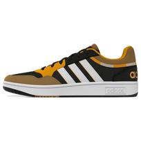 adidas Hoops 3.0 'Black Brown Yellow White' Men's GZ9474 EU 35⅔