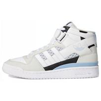 adidas Forum Mid 'White Ambient Sky' Men's H01679 EU 35⅔