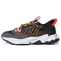 adidas Ozweego Zip 'Black Solar Red' Men's H67266 EU 38
