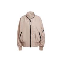 (WMNS) adidas by Stella McCartney Woven Bomber Jacket Asia Sizing 'Brown' Women's HA6024 XL
