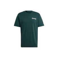 adidas Graphic Campus T-Shirt 'Green' Men's HL9246 L