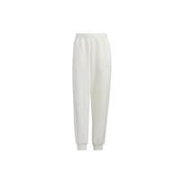 (WMNS) adidas Met Knitted Pants Asia Sizing 'Whtie' Women's HM7113 XXL