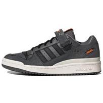 adidas Forum Low 'Cigar Ash Denim' Men's HQ6335 EU 36
