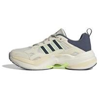 adidas Comfort Versatile Trend Nonslip Durable Low Top 'Beige Black' Men's IE8893 EU 36