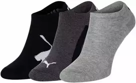 Puma Kojinės Puma Kids Bwt Juodas Pilkas 907960 01