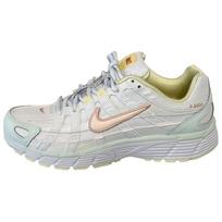 (WMNS) Nike P-6000 SE 'White Vibrant Green' Women's IR7602-141 EU 37.5