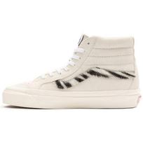 Vans SK8-HI 38 Shoes White Men's VN0A38GF4UX EU 38