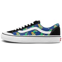 Vans Style 36 SF 'Dino Surf - True Blue' Men's VN0A3ZCJA5F EU 36