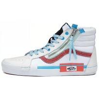 Vans SK8-HI Cap White Men's VN0A3WM124C EU 35