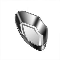 Household Rice Cooker Steaming Grid Fan Shaped Stainless Steel Steaming Tray Divided Steaming Box Food Steaming Bowl