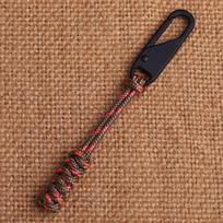 Portable Outdoor Zipper Sliders Colorful Detachable Zipper Pull Head Wear-resistant Zipper Replaceable Accessories