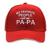 Dad Birthday Gifts Basebll Cap Funny Daddy Hat Fathers Day RetireUnisext Papa Gifts For Unisex Brother H Sandwich Baseball Cap One Size