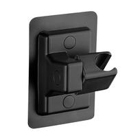 Self-Adhesive Relocatable Shower Head Holder Shower Bracket Bathroom Accessories Shower Rack