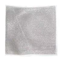 Microfiber Scrub Dish Cleaning Cloth Pot Pan Bowl Dish Cleaning Scrubber for Kitchen Dishes Cabinet Cleaning