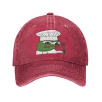 Pepe The Frog Casual Baseball Cap For Unisex Adult Spring  Hiking Fishing Trucker Hat Street Style Breathable Snapback Cap One Size