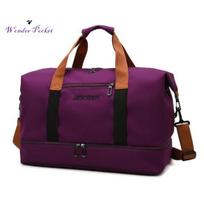 Universal Gym Backpack Splash-proof Storage Independent Shoe Holder