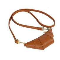 Single-shoulder Bag with Fashionable and Creative Horn-shaped Design, Suitable for Children's Cross-body Bag or Children's Bag.